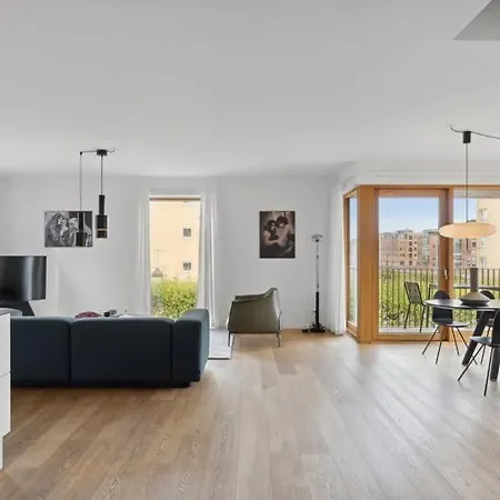 Two Story Penthouse - 5br With Harbor Views Copenhague