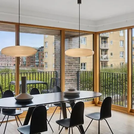 Two Story Penthouse - 5br With Harbor Views * Copenhague